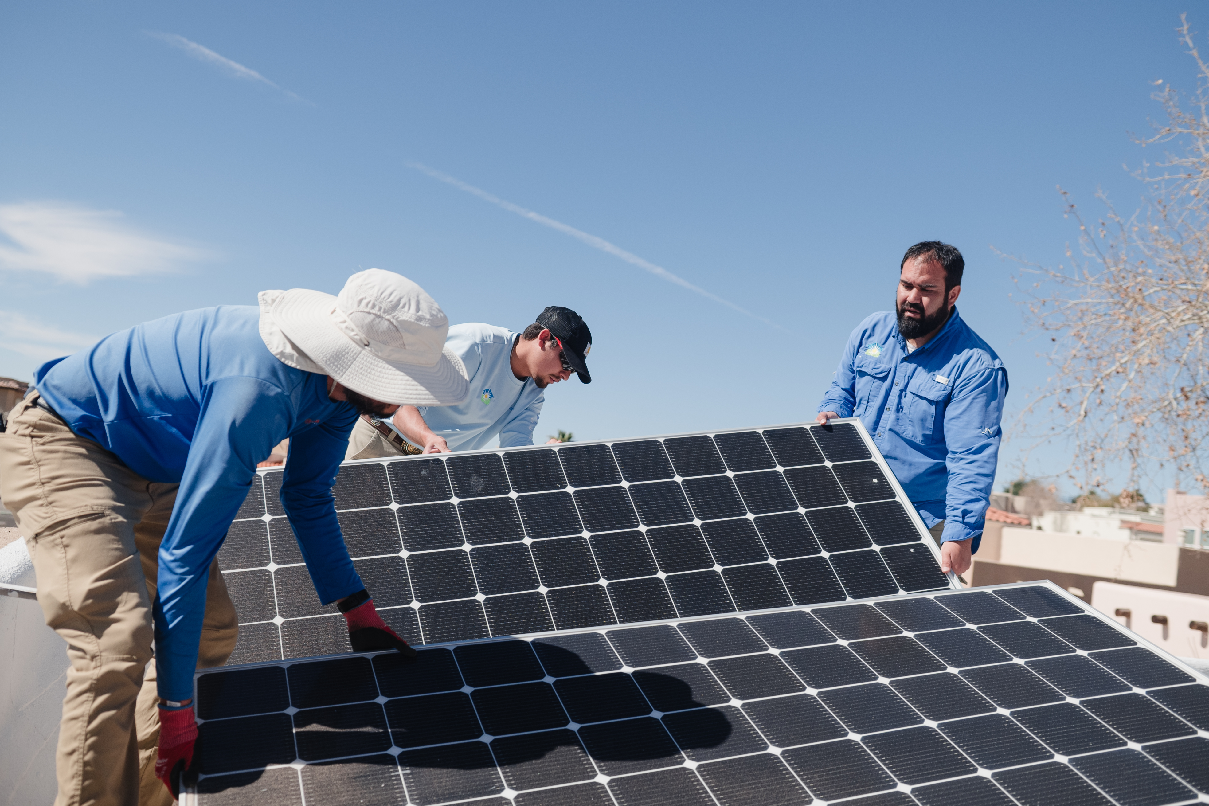 Mini-Splits and Solar Energy